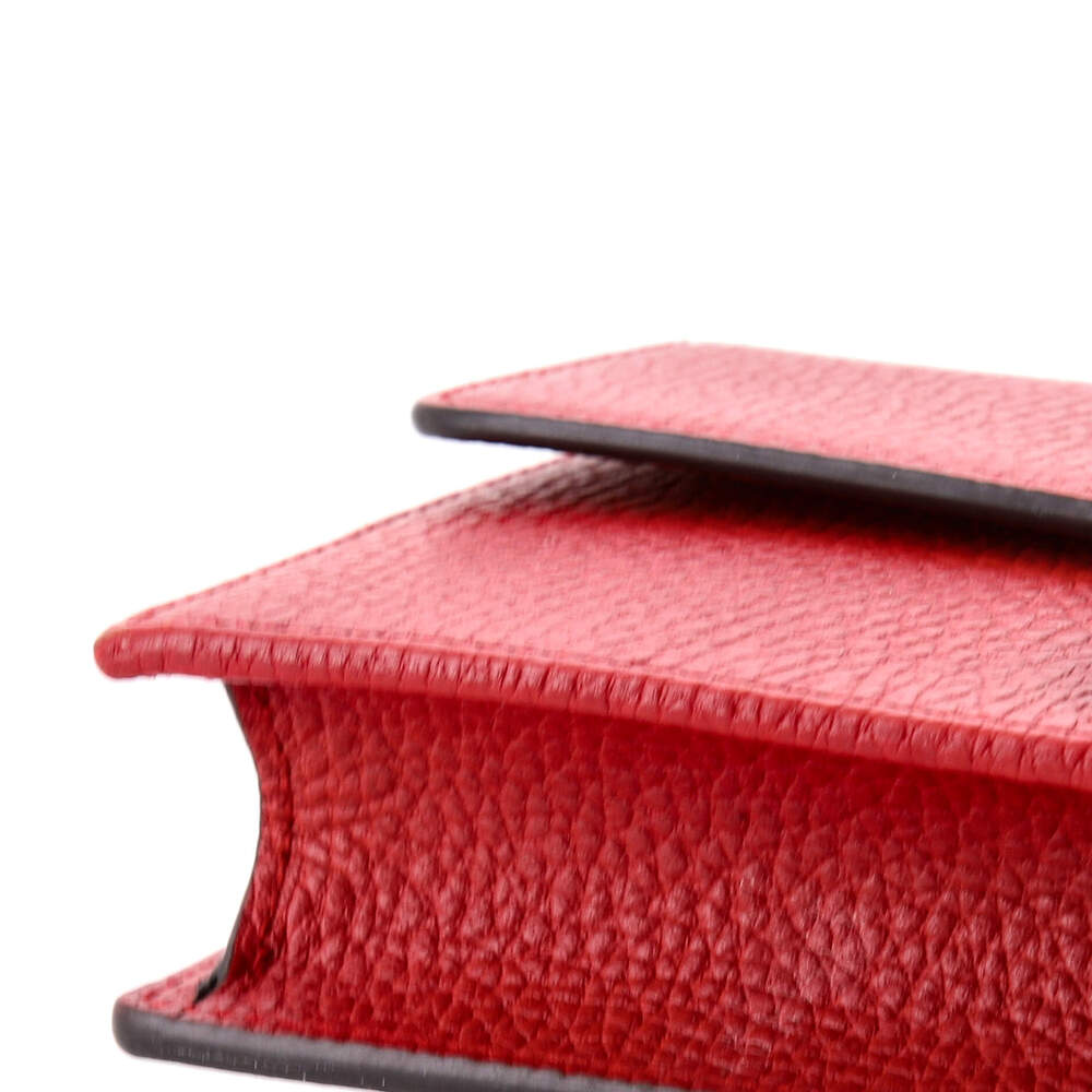 Gucci Interlocking Wallet On Chain #250854G66B - Picture 6 of 9